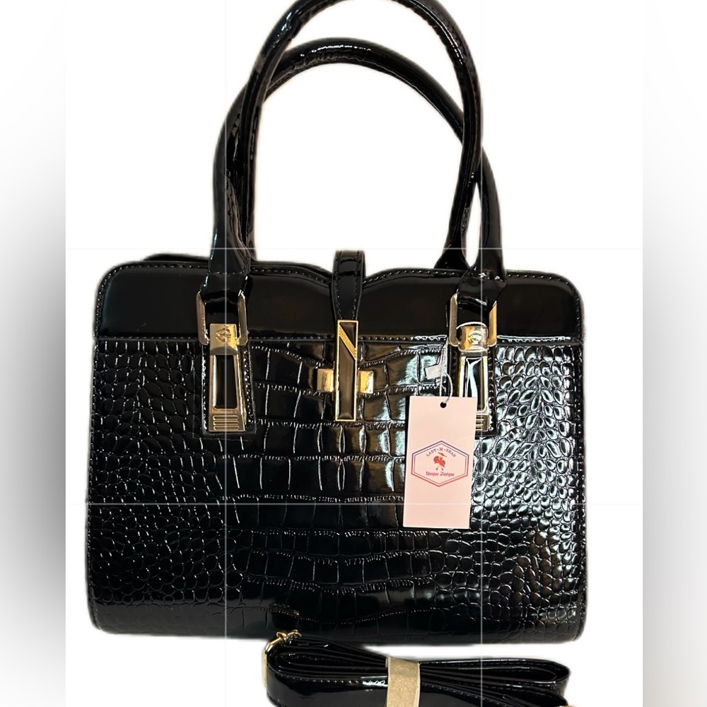 Large Ladies Tote Handbag